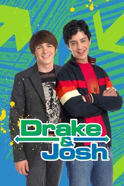 Póster de Drake y Josh