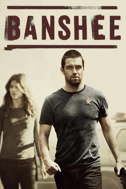 Póster de Banshee