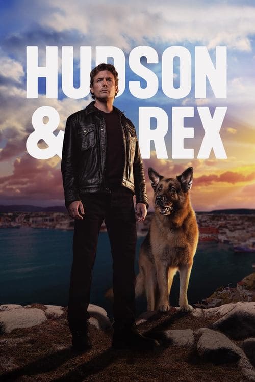 Póster de Hudson & Rex