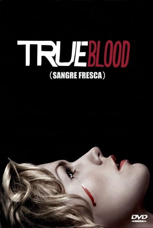 Póster de True Blood (Sangre fresca)