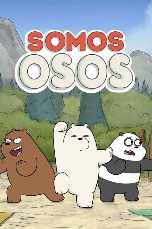 Póster de Somos osos