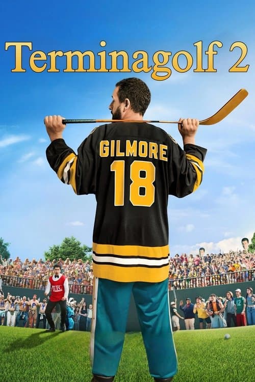 Póster de Terminagolf 2