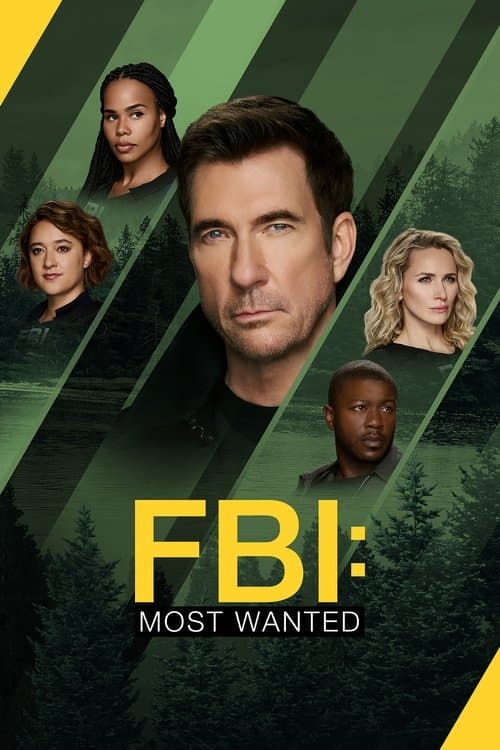 Póster de FBI: Most Wanted