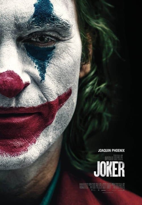 Póster de Joker
