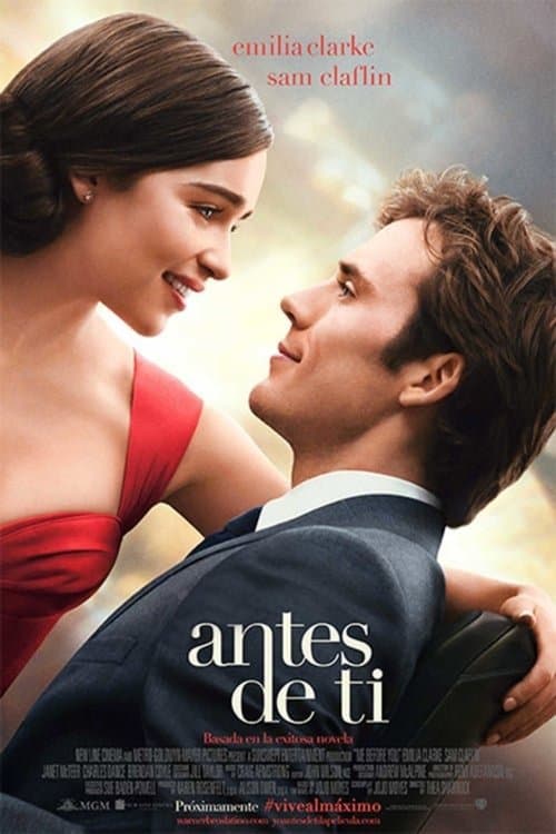 Póster de Antes de ti