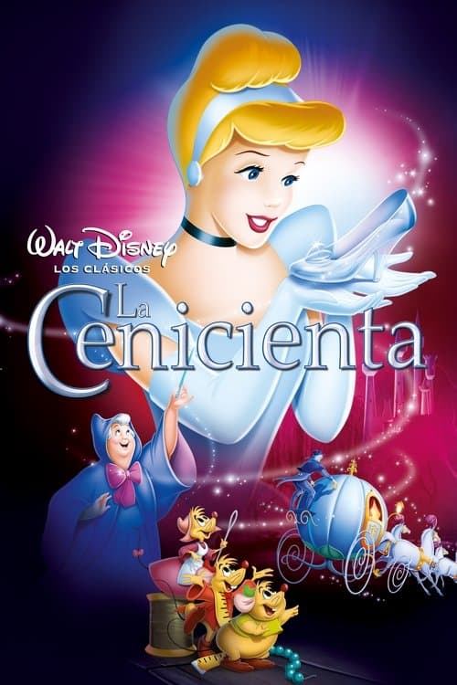 Póster de La Cenicienta