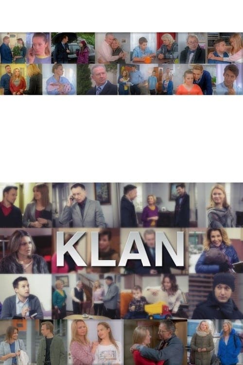 Póster de Klan