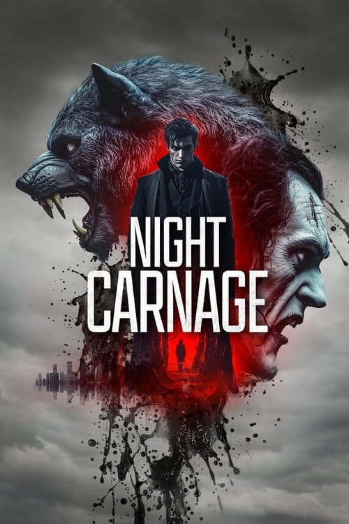 Póster de Night Carnage