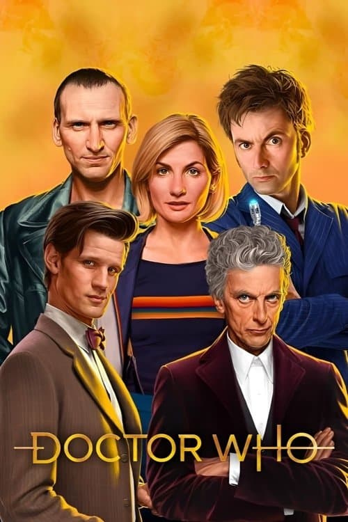 Póster de Doctor Who