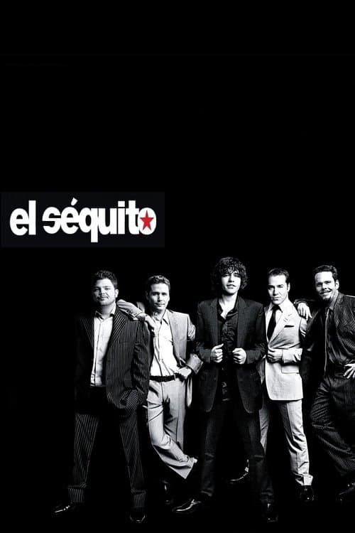 Poster of Entourage: El séquito