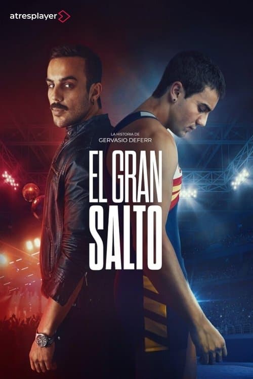 Póster de El gran salto