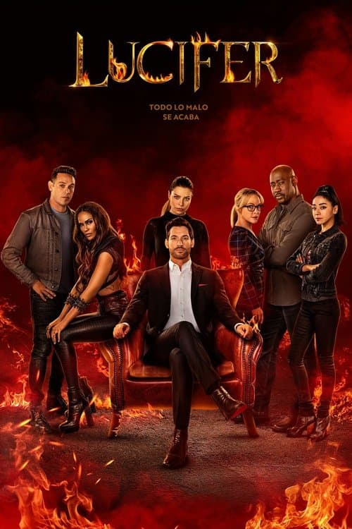 Póster de Lucifer