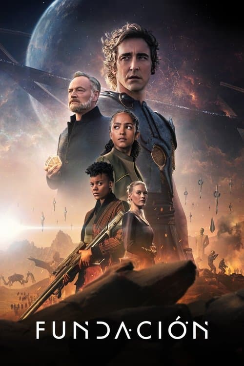 Póster de Fundación