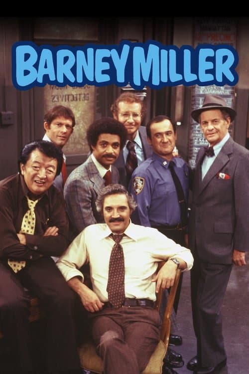 Póster de Barney Miller