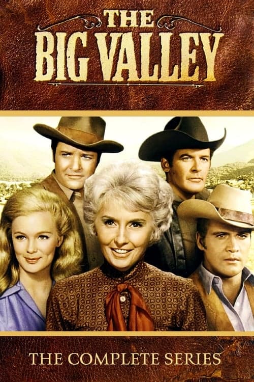 Póster de The Big Valley