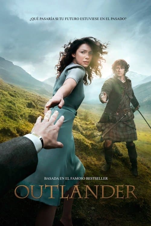 Poster of Outlander