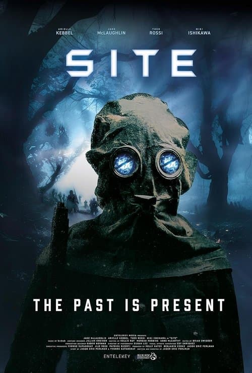 Póster de Site