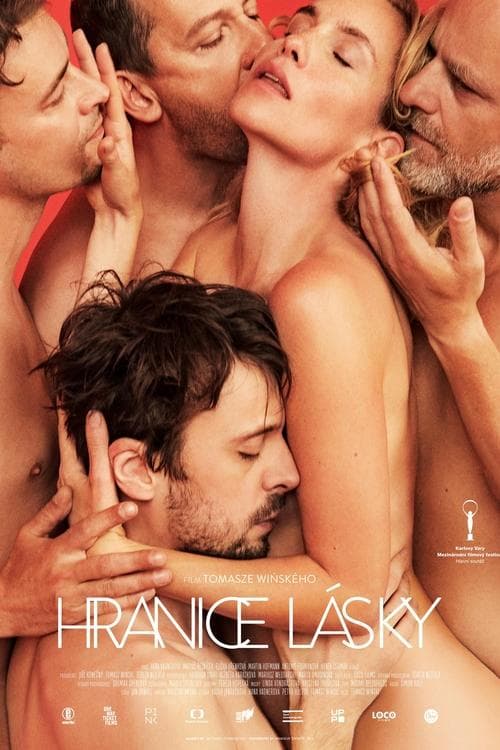 Póster de Los límites del amor