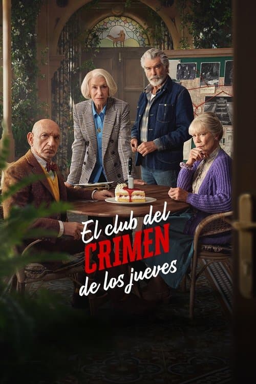 Poster of El club del crimen de los jueves