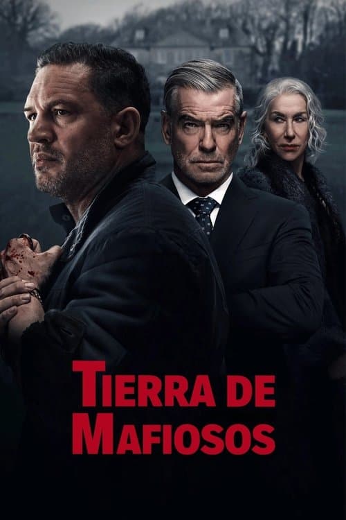 Póster de Tierra de mafiosos