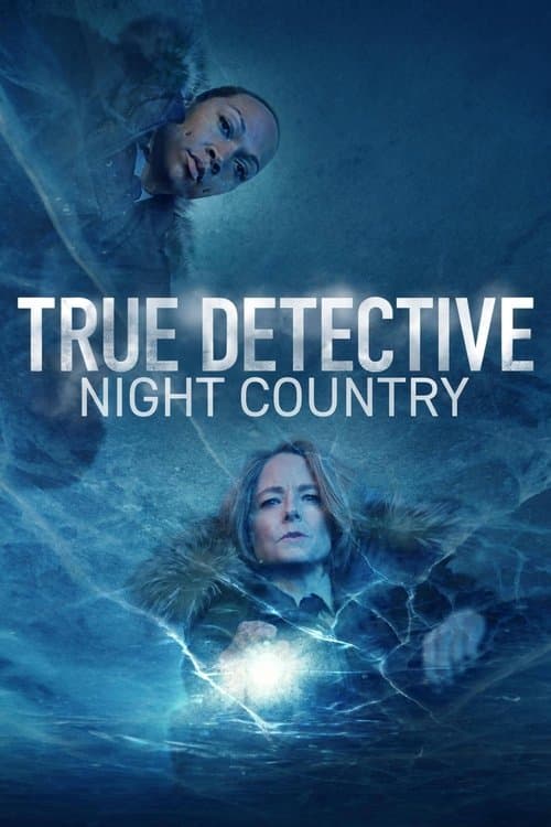 Póster de True Detective