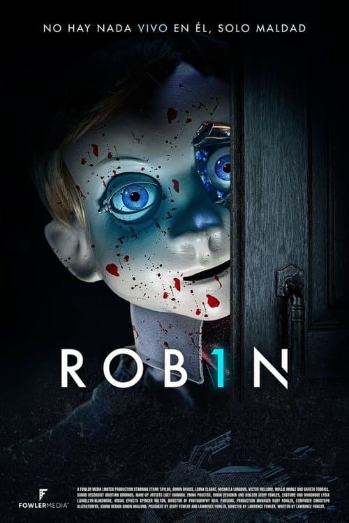Póster de Rob1n