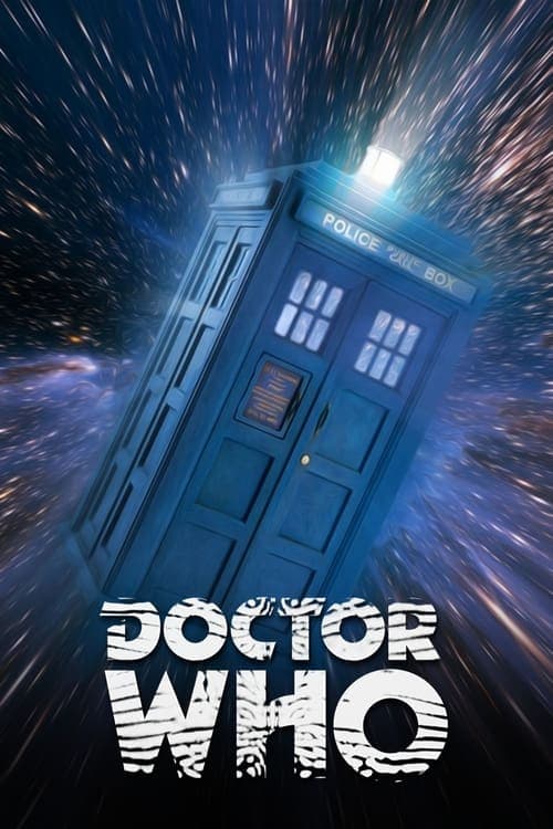 Póster de Doctor Who