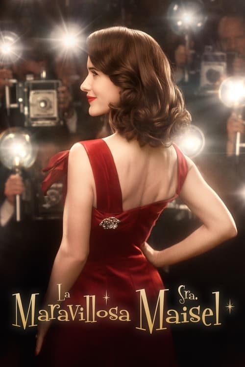 Póster de La maravillosa Sra. Maisel