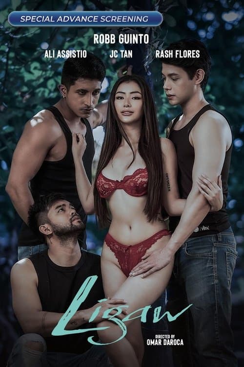 Poster of Ligaw