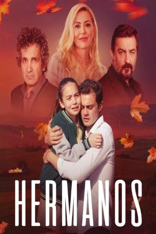 Póster de Hermanos