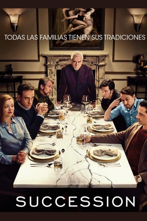 Póster de Succession