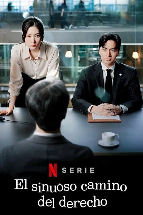 Póster de 에스콰이어: 변호사를 꿈꾸는 변호사들