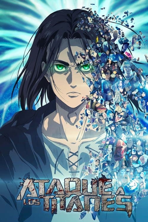 Póster de Ataque a los Titanes