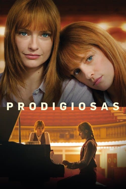 Póster de Prodigiosas