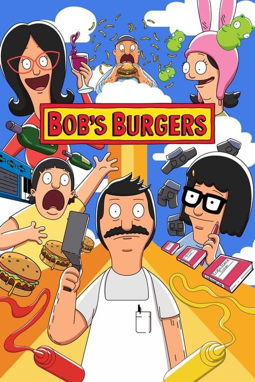 Póster de Bob's Burgers