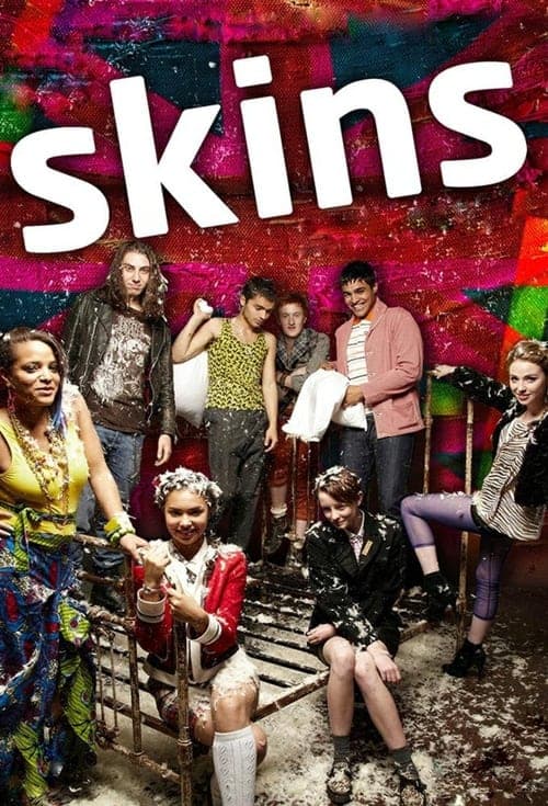 Póster de Skins