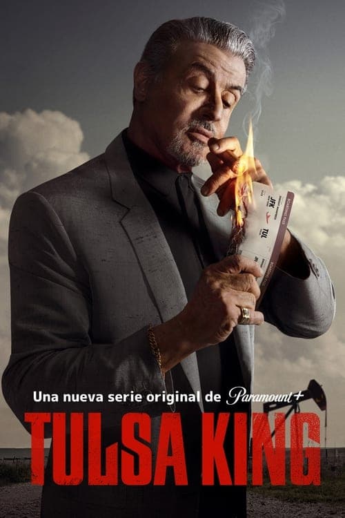 Poster of Tulsa King