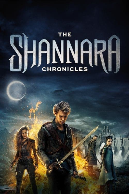 Póster de Las crónicas de Shannara