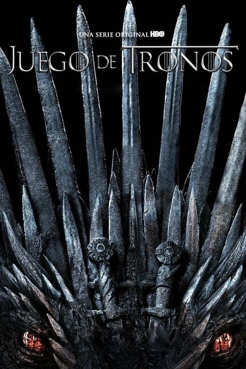 Póster de Juego de tronos