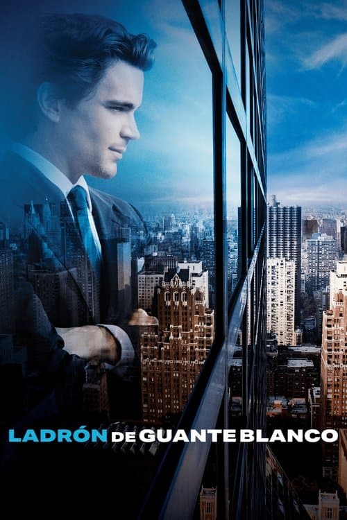 Poster of Ladrón de guante blanco