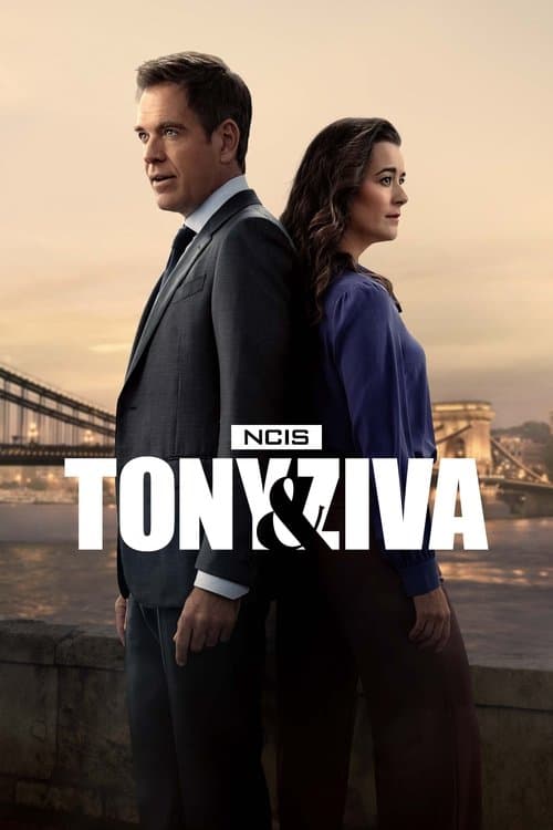 Póster de NCIS: Tony & Ziva