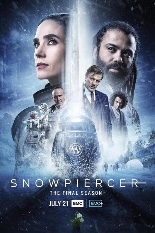 Póster de Snowpiercer: Rompenieves