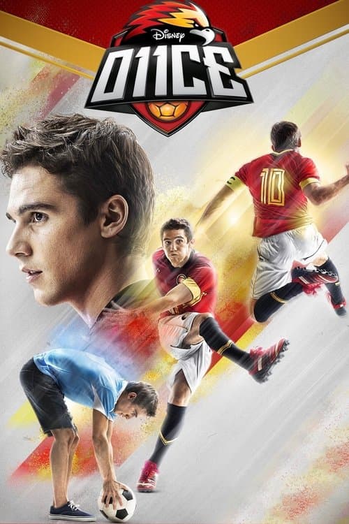 Poster of O11CE