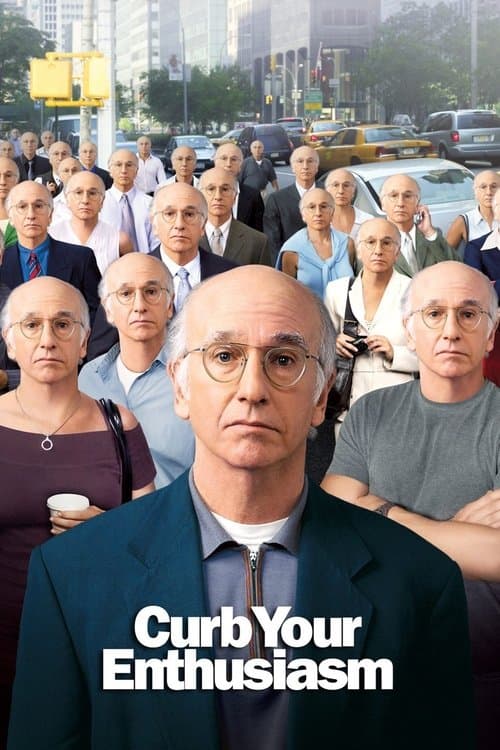 Póster de Larry David